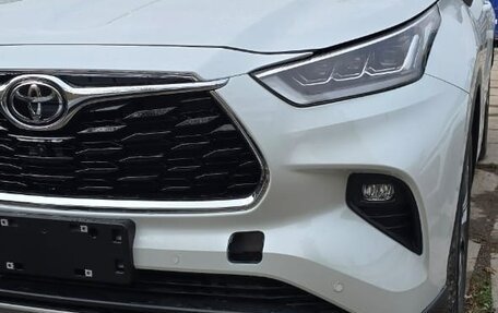 Toyota Highlander, 2025 год, 5 650 000 рублей, 1 фотография