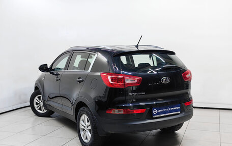 KIA Sportage III, 2014 год, 1 233 000 рублей, 2 фотография