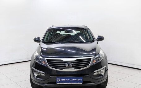 KIA Sportage III, 2014 год, 1 233 000 рублей, 3 фотография