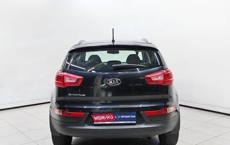 KIA Sportage III, 2014 год, 1 233 000 рублей, 4 фотография