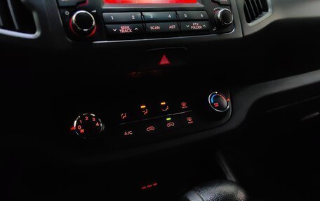 KIA Sportage III, 2014 год, 1 233 000 рублей, 15 фотография