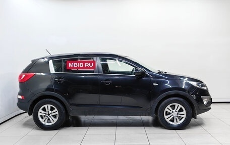 KIA Sportage III, 2014 год, 1 233 000 рублей, 5 фотография