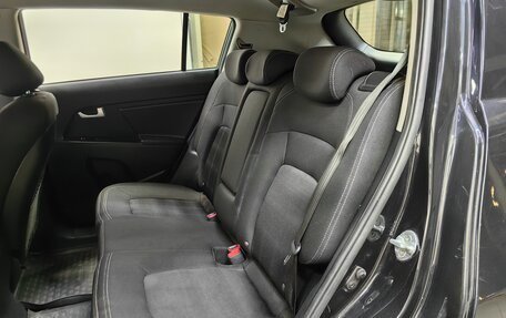 KIA Sportage III, 2014 год, 1 233 000 рублей, 8 фотография