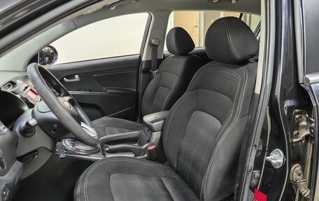 KIA Sportage III, 2014 год, 1 233 000 рублей, 6 фотография