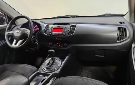 KIA Sportage III, 2014 год, 1 233 000 рублей, 13 фотография