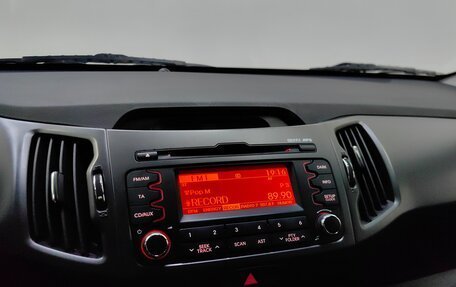 KIA Sportage III, 2014 год, 1 233 000 рублей, 14 фотография