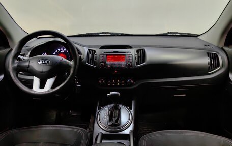 KIA Sportage III, 2014 год, 1 233 000 рублей, 12 фотография