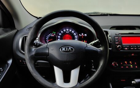 KIA Sportage III, 2014 год, 1 233 000 рублей, 11 фотография