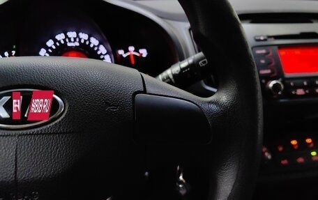 KIA Sportage III, 2014 год, 1 233 000 рублей, 18 фотография