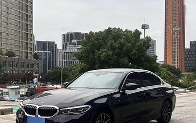 BMW 3 серия, 2022 год, 3 750 000 рублей, 1 фотография