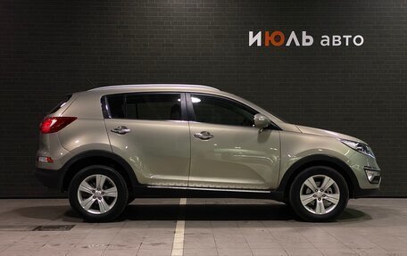 KIA Sportage III, 2012 год, 1 480 000 рублей, 4 фотография