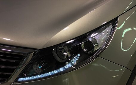 KIA Sportage III, 2012 год, 1 480 000 рублей, 9 фотография