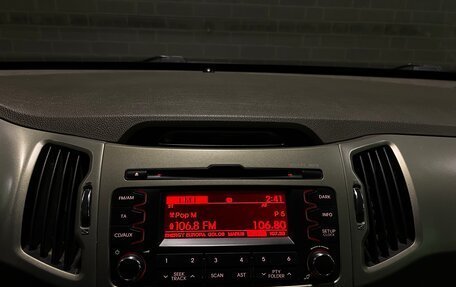 KIA Sportage III, 2012 год, 1 480 000 рублей, 12 фотография