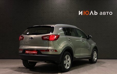 KIA Sportage III, 2012 год, 1 480 000 рублей, 5 фотография
