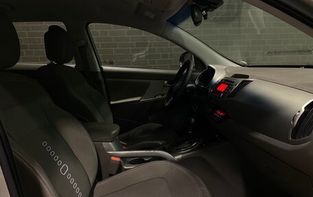 KIA Sportage III, 2012 год, 1 480 000 рублей, 10 фотография