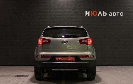 KIA Sportage III, 2012 год, 1 480 000 рублей, 6 фотография