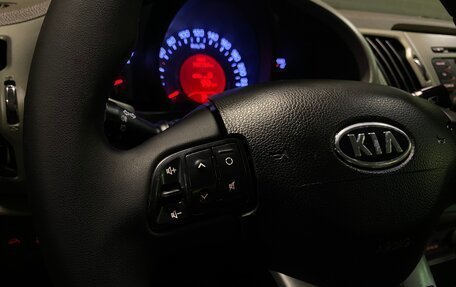 KIA Sportage III, 2012 год, 1 480 000 рублей, 19 фотография