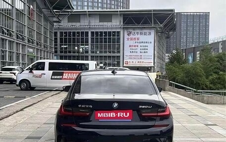 BMW 3 серия, 2022 год, 3 750 000 рублей, 5 фотография