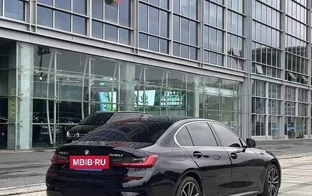 BMW 3 серия, 2022 год, 3 750 000 рублей, 4 фотография