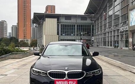 BMW 3 серия, 2022 год, 3 750 000 рублей, 2 фотография