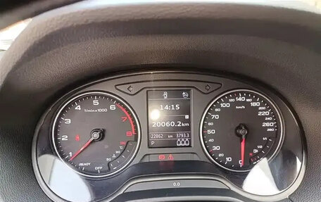 Audi Q2 I, 2022 год, 1 800 000 рублей, 10 фотография