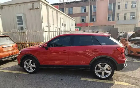 Audi Q2 I, 2022 год, 1 800 000 рублей, 3 фотография