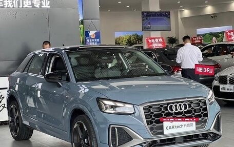 Audi Q2 I, 2022 год, 2 014 355 рублей, 3 фотография