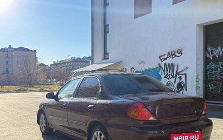 KIA Spectra II (LD), 2007 год, 233 000 рублей, 6 фотография