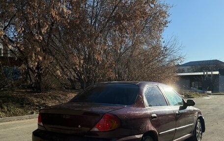 KIA Spectra II (LD), 2007 год, 233 000 рублей, 4 фотография