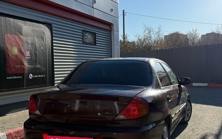 KIA Spectra II (LD), 2007 год, 233 000 рублей, 5 фотография