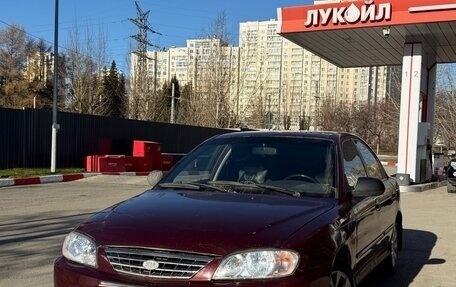 KIA Spectra II (LD), 2007 год, 233 000 рублей, 2 фотография