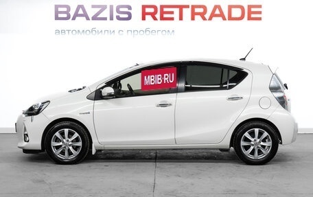 Toyota Aqua I, 2014 год, 916 000 рублей, 8 фотография