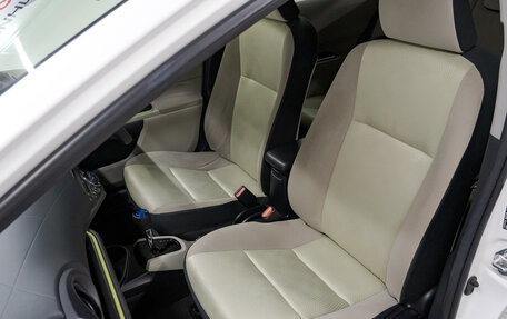 Toyota Aqua I, 2014 год, 916 000 рублей, 17 фотография