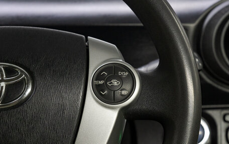 Toyota Aqua I, 2014 год, 916 000 рублей, 21 фотография