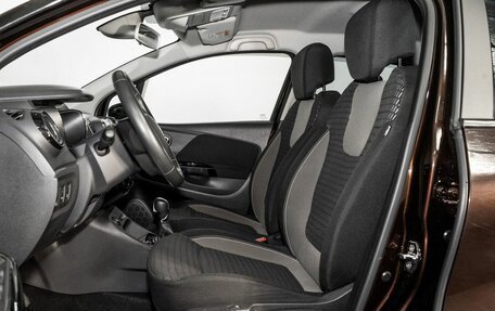 Renault Kaptur I рестайлинг, 2016 год, 1 550 000 рублей, 6 фотография