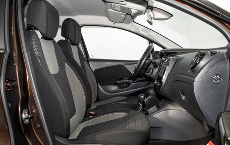 Renault Kaptur I рестайлинг, 2016 год, 1 550 000 рублей, 5 фотография