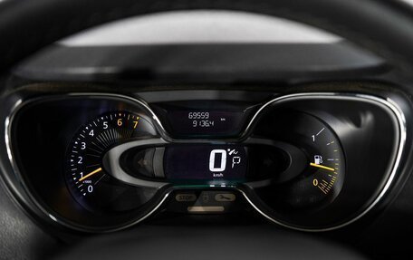 Renault Kaptur I рестайлинг, 2016 год, 1 550 000 рублей, 10 фотография