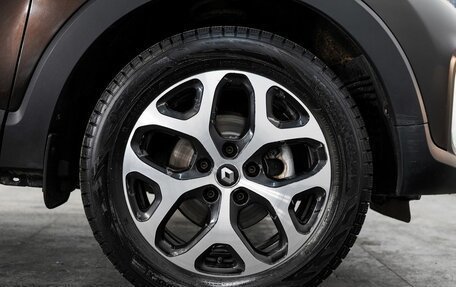 Renault Kaptur I рестайлинг, 2016 год, 1 550 000 рублей, 19 фотография