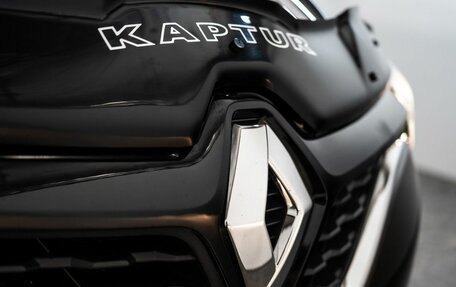 Renault Kaptur I рестайлинг, 2016 год, 1 550 000 рублей, 21 фотография