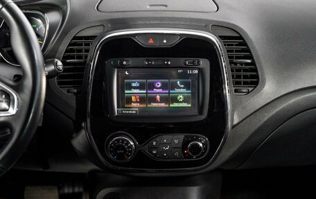 Renault Kaptur I рестайлинг, 2016 год, 1 550 000 рублей, 11 фотография