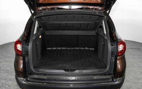 Renault Kaptur I рестайлинг, 2016 год, 1 550 000 рублей, 18 фотография