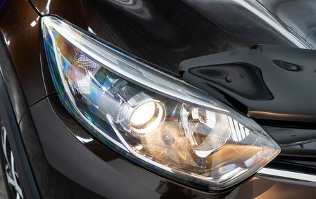 Renault Kaptur I рестайлинг, 2016 год, 1 550 000 рублей, 20 фотография