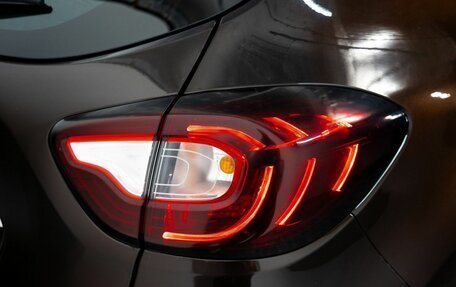 Renault Kaptur I рестайлинг, 2016 год, 1 550 000 рублей, 24 фотография