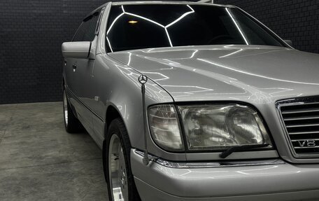 Mercedes-Benz S-Класс, 1997 год, 5 700 000 рублей, 3 фотография