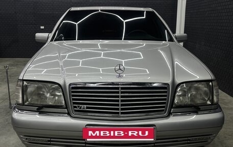 Mercedes-Benz S-Класс, 1997 год, 5 700 000 рублей, 2 фотография