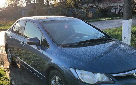 Honda Civic VIII, 2008 год, 820 000 рублей, 1 фотография