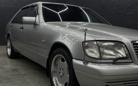 Mercedes-Benz S-Класс, 1997 год, 5 700 000 рублей, 4 фотография