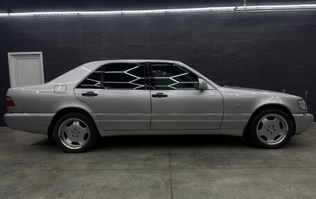 Mercedes-Benz S-Класс, 1997 год, 5 700 000 рублей, 8 фотография