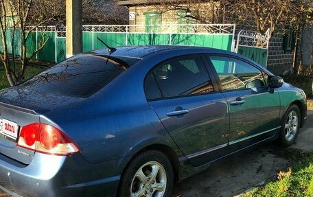 Honda Civic VIII, 2008 год, 820 000 рублей, 7 фотография