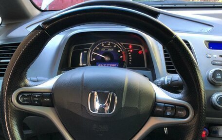 Honda Civic VIII, 2008 год, 820 000 рублей, 9 фотография